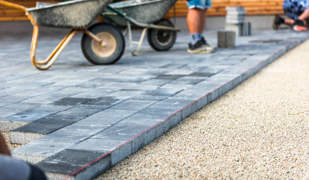Best Professional Driveway Pavers  in Roslyn Heights, NY
