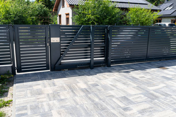 Decorative Driveway Pavers in Roslyn Heights, NY
